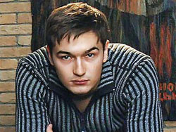 Виктор Ющенко вручил своему сыну диплом как «модерной части молодёжи»  