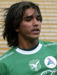 Нападающий «горняков» стал лучшим футболистом Боливии  
