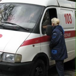 Мужчина умер от разрыва сердца, когда увидел результат сегодняшнего столкновения поезда с автобусом под Тернополем 