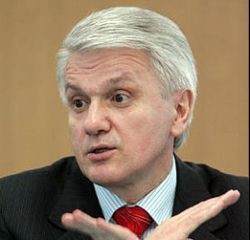 Литвин: «люди выйдут и сметут всех» 