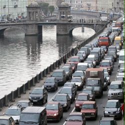 Крым просит уменьшить транспортный сбор 