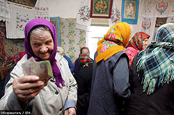 Уровень жизни в Украине на 68 месте в мире 