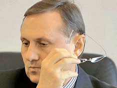 Депутаты требуют выгнать Огрызко с поста министра иностранных дел 