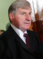 Лаврик стал губернатором Сумской области 
