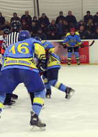 В Чемпионате Украины по хоккею стало на один клуб меньше 