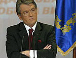 Ющенко поддержал предложение Огрызко выслать Черномырдина  