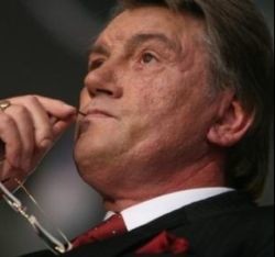 Ветеран переписал все свои деньги на Ющенко 