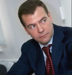 Медведев сообщил, что у России «никогда не было агрессивных планов» 