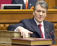 Ющенко собирается объявить референдум 