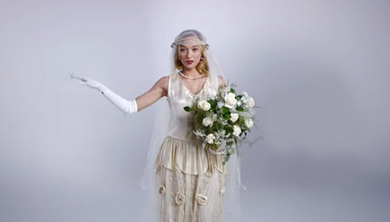 Эволюция свадебных платьев на протяжении 100 лет: невесты точно оценят