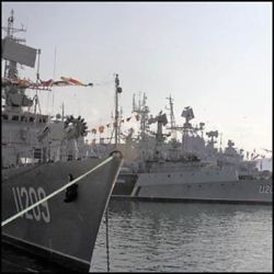 Российский черноморский флот жалуется, что его 