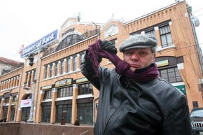 Илья НОЯБРЕВ: «Жители улицы Ямской сами просили, чтобы к ним из центра переселили публичные дома» 