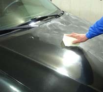 Киевлян будут штрафовать за мытье машин 