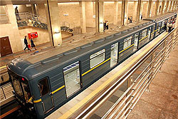 Киев может остаться без метро 