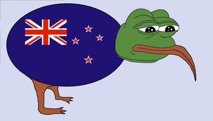Самые оригинальные варианты нового флага для Новой Зеландии