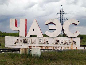 Офицеры из службы Нины Карпачевой подстрелили лосенка в Чернобыльской зоне? 