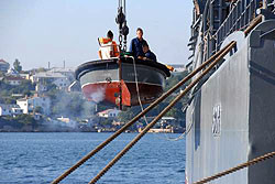 Черноморский флот России весь в долгах перед Украиной 