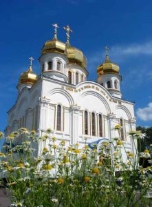 Свято-Покровский храм  ограбили, несмотря на знак свыше  