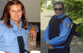 Оперуполномоченный Татьяна Росинская: «Женщины-милиционеры берут преступников своим шармом!» 