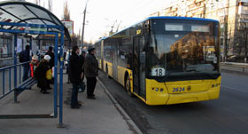 Весной в Киеве исчезнут троллейбусы? 