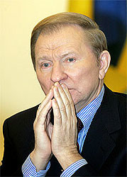 Леонид Кучма сообщил, что, вероятно, Гонгадзе жив 