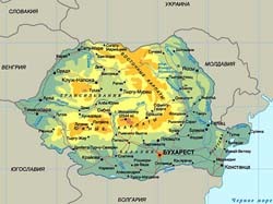 Румынских дипломатов выслали из Украины за вредительство 