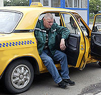 Кировоградский таксист стал жертвой шантажистов 