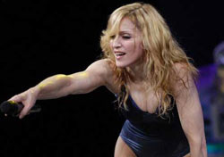За концерт в Питере Мадонна получит рекордно низкий гонорар 