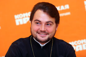 Епископ Александр (Драбинко): «Интернет - хорошее средство евангелизации» 