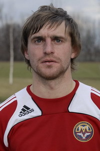 В запорожском «Металлурге» новый игрок 