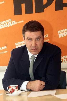 Лидер политической партии «Велика Україна» Игорь Беркут: Украинские банки начали войну против национальной валюты 