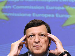 Президент Еврокомиссии считает Ющенко «безответственным политиком»  
