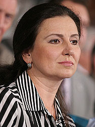 Юлию Тимошенко сравнили со страусом 