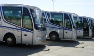 Городские власти покупают 150 новых автобусов 
