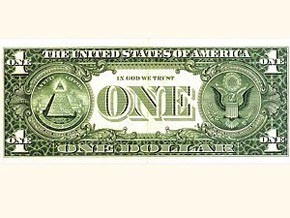 Масоны захватили власть над долларом и миром? 