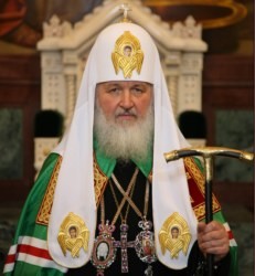 Патриарх Кирилл скоро приедет в Киев 