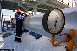 Цена на газ для Украины будет расти 