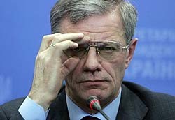 У Ющенко посоветовали Путину забыть про украинскую трубу 