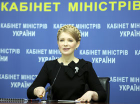 Тимошенко сравнила свой вояж в Брюссель с победой «Шахтера» над ЦСКА 
