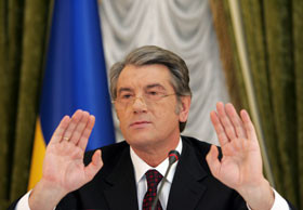 Депутаты придумали, как избавиться от Ющенко 