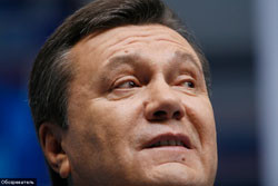 Янукович: «Мы должны сесть все, и принять общее решение» 