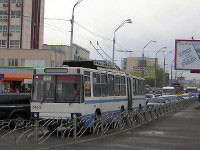 На Троещине и Виноградаре будут новые маршруты троллейбусов 