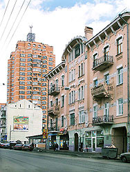 Киевским улицам вернут исторические названия 