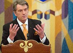 Ющенко обжалует назначение выборов на 25 октября 
