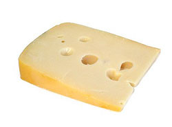 В Полтавской области производили вредный для здоровья сыр 