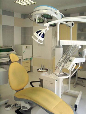 Трехлетний малыш умер в кресле стоматолога 