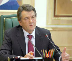 Виктору Ющенко уже всё равно, когда будут его переизбирать 