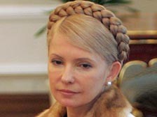 Юлия Тимошенко заболела 