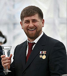 Президент Чечни хочет ввести многоженство 