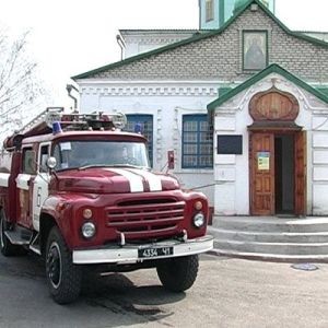 МЧСники просят священников прочесть противопожарные проповеди  